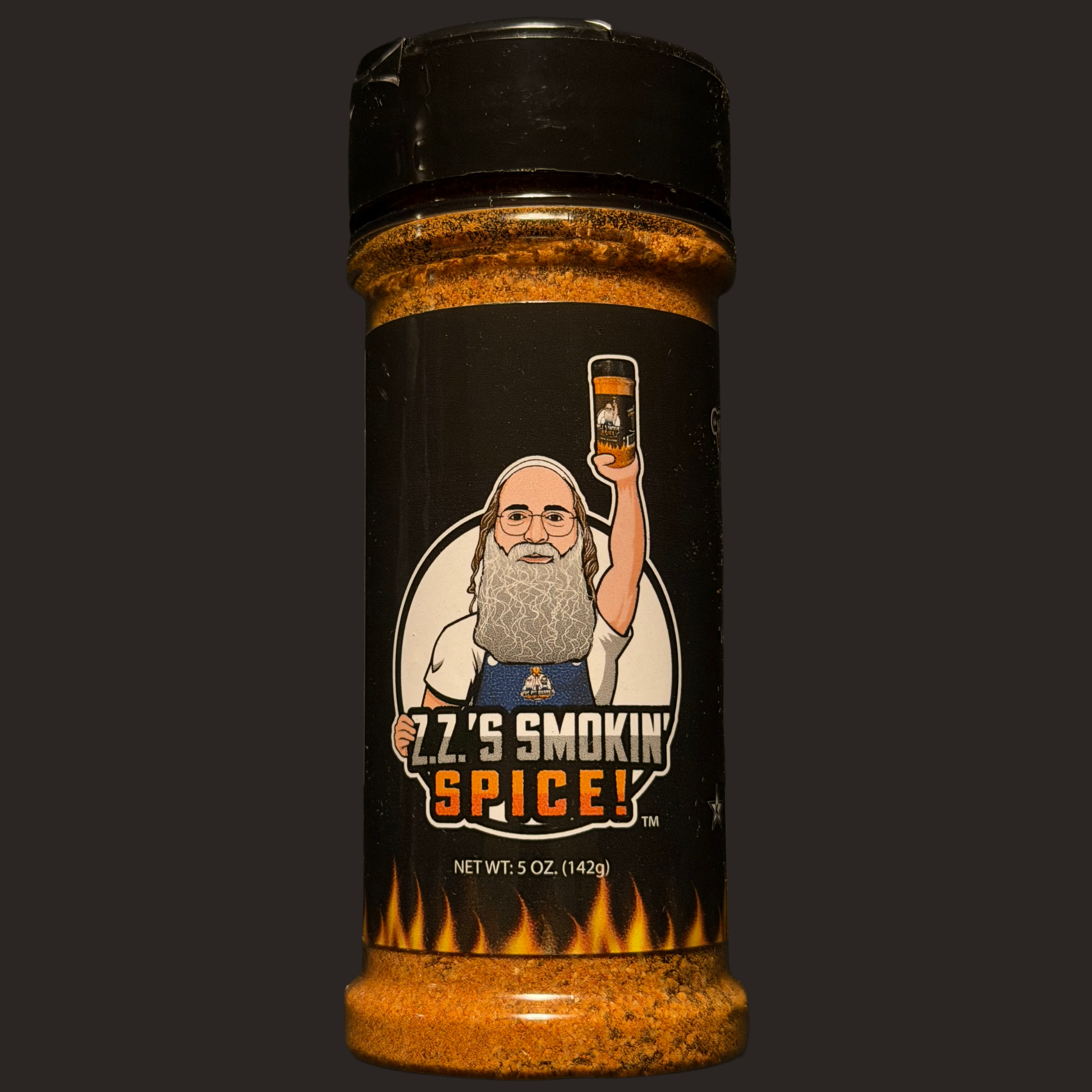 Z.Z.’s Smokin’ Spice!