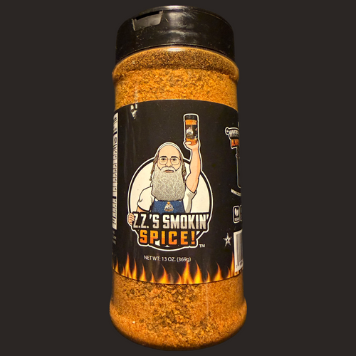 Z.Z.’s Smokin’ Spice!
