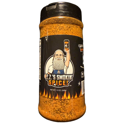 Z.Z.’s Smokin’ Spice!