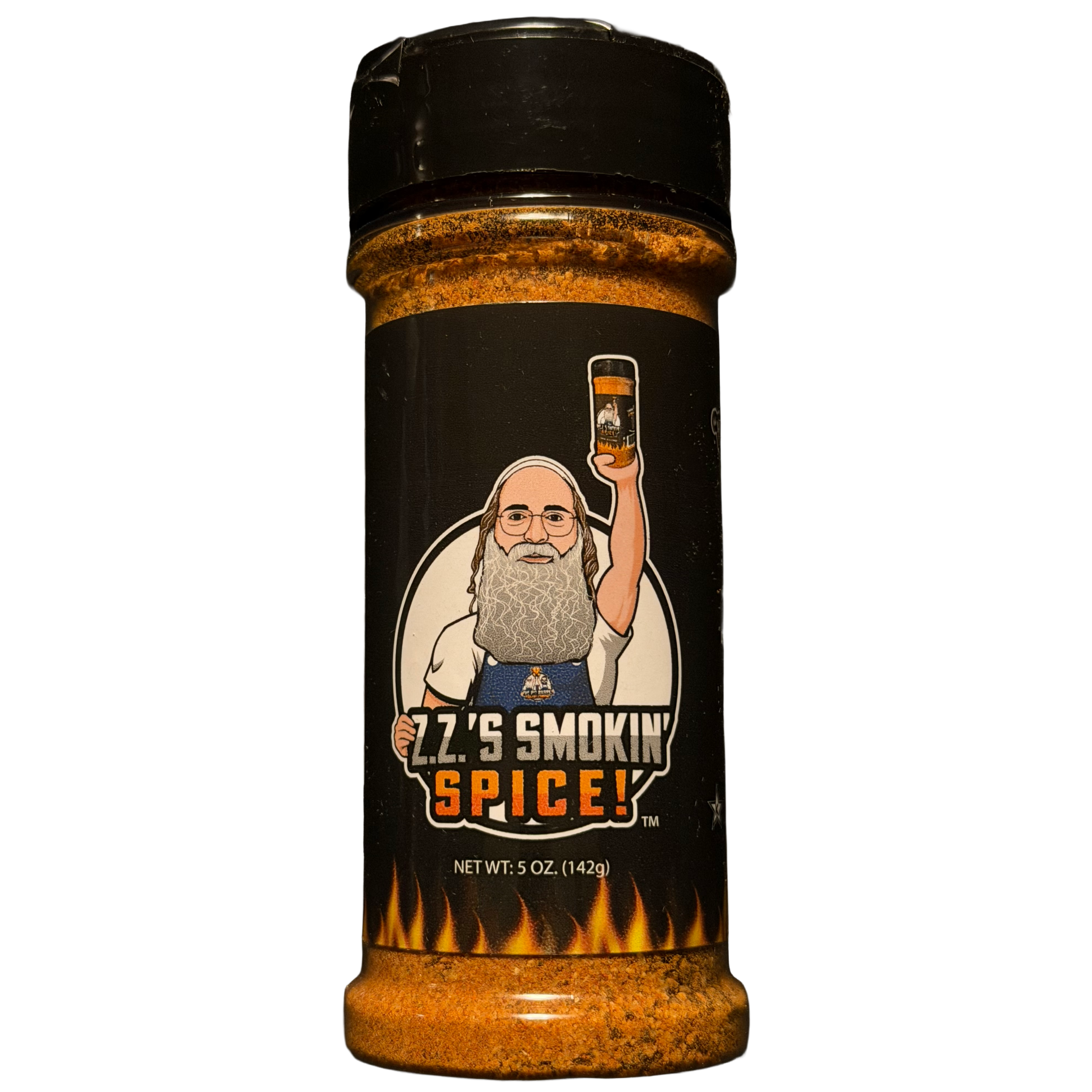 Z.Z.’s Smokin’ Spice!
