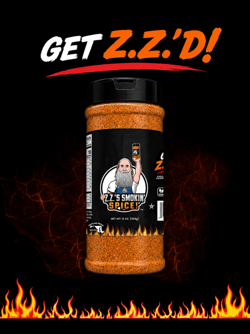 Z.Z.’s Smokin’ Spice!